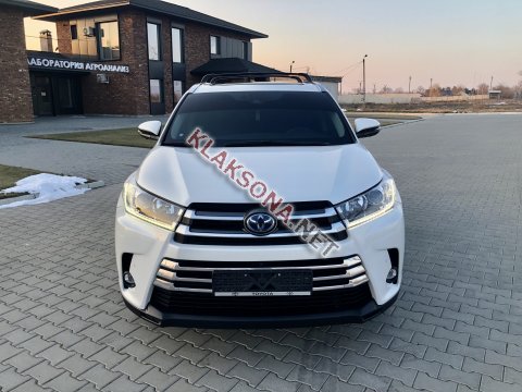 продам Toyota Highlanderв пмр  фото 6
