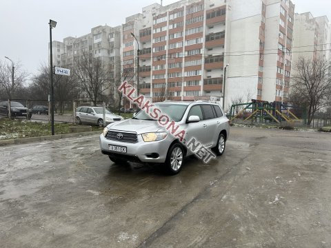 продам Toyota Highlanderв пмр  фото 6