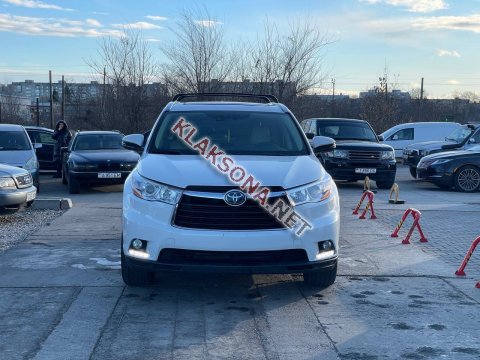 продам Toyota Highlanderв пмр  фото 6