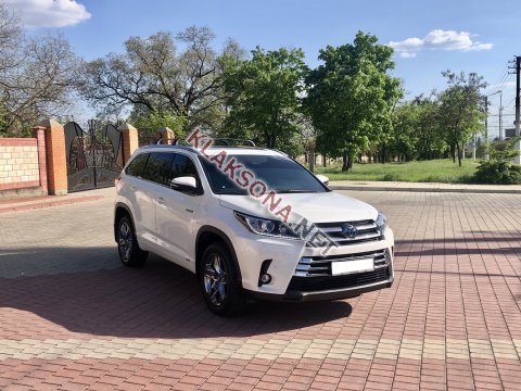 продам Toyota Highlanderв пмр  фото 5
