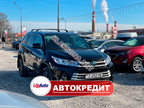 продам Toyota Highlanderв пмр  фото 6