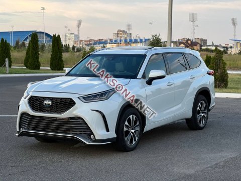 продам Toyota Highlanderв пмр  фото 4