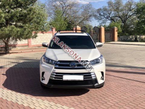 продам Toyota Highlanderв пмр фото 5