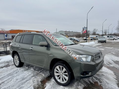 продам Toyota Highlanderв пмр  фото 6