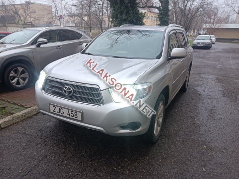 продам Toyota Highlanderв пмр  фото 6