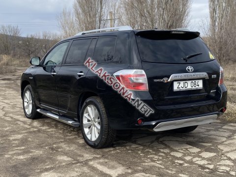продам Toyota Highlanderв пмр  фото 6