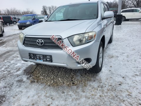 продам Toyota Highlanderв пмр  фото 6