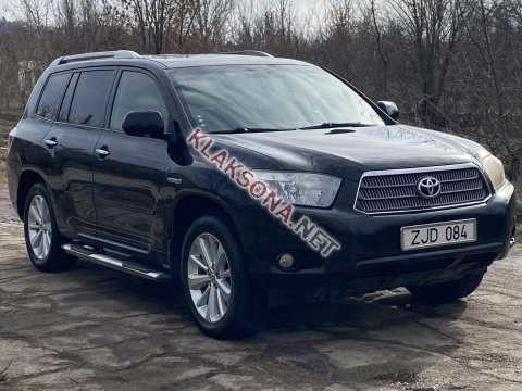 продам Toyota Highlanderв пмр  фото 5