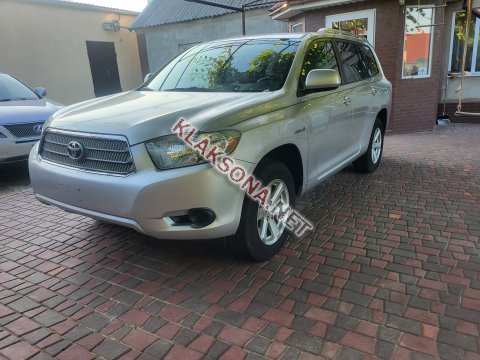 продам Toyota Highlanderв пмр  фото 6