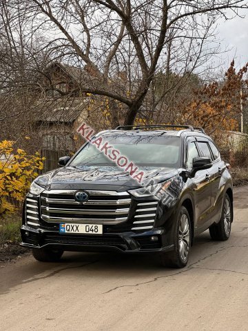 продам Toyota Highlanderв пмр  фото 6