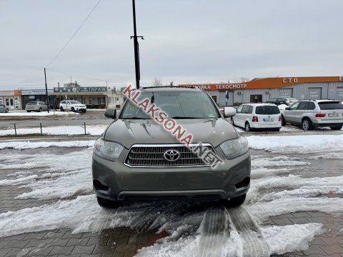 продам Toyota Highlanderв пмр  фото 6