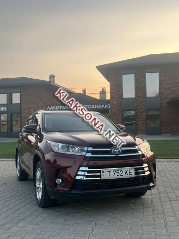 продам Toyota Highlanderв пмр  фото 5