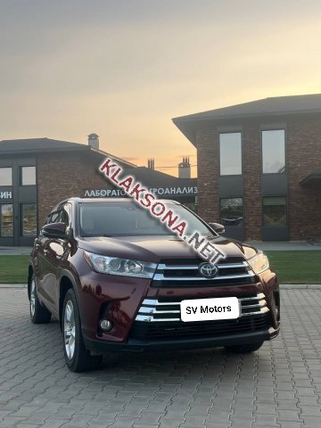 продам Toyota Highlanderв пмр  фото 4