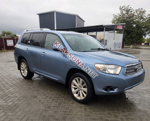 продам Toyota Highlanderв пмр  фото 6