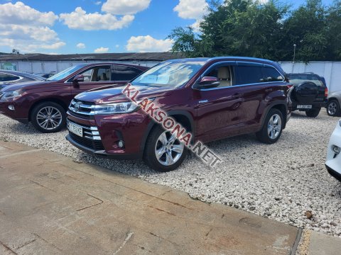 продам Toyota Highlanderв пмр  фото 6