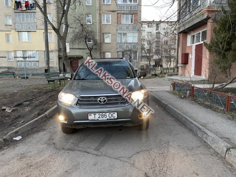 продам Toyota Highlanderв пмр  фото 4