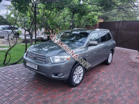 продам Toyota Highlanderв пмр  фото 6