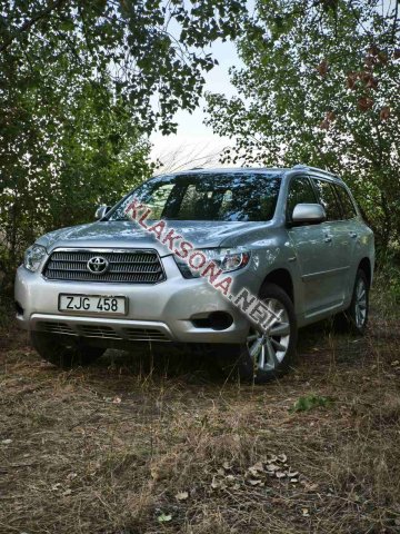 продам Toyota Highlanderв пмр  фото 4