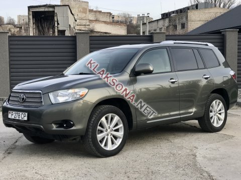 продам Toyota Highlanderв пмр  фото 4