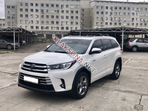 продам Toyota Highlanderв пмр фото 3