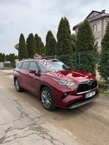 продам Toyota Highlanderв пмр  фото 5