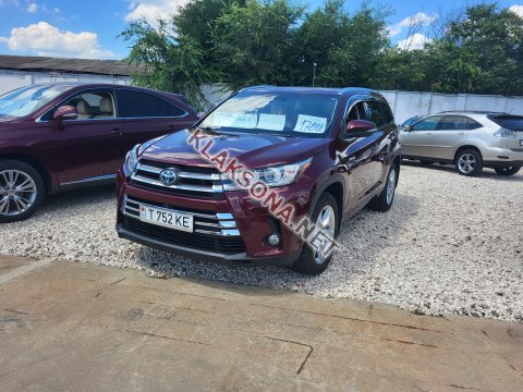 продам Toyota Highlanderв пмр  фото 6