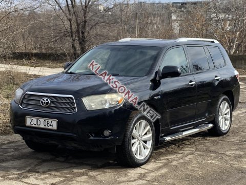 продам Toyota Highlanderв пмр  фото 5