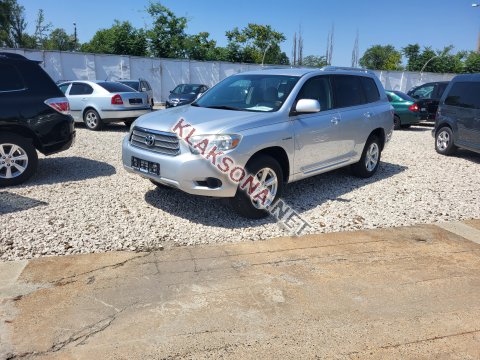 продам Toyota Highlanderв пмр  фото 6