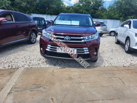 продам Toyota Highlanderв пмр  фото 4