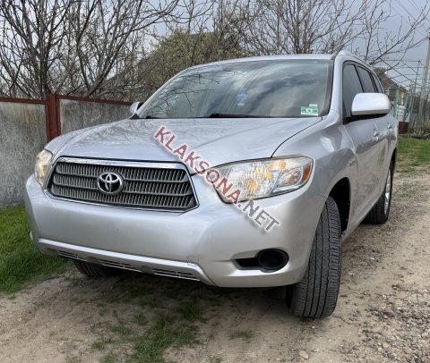 продам Toyota Highlanderв пмр  фото 6