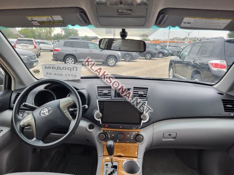 продам Toyota Highlanderв пмр  фото 6