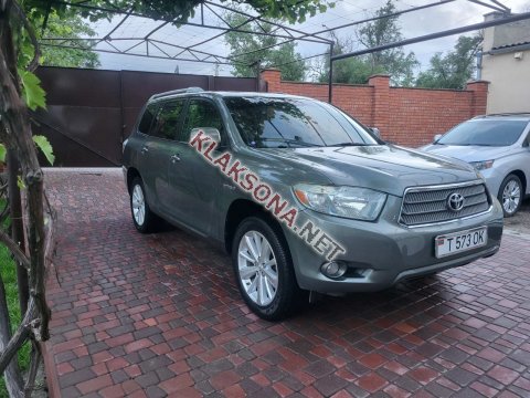 продам Toyota Highlanderв пмр  фото 6
