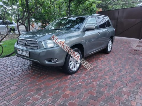 продам Toyota Highlanderв пмр  фото 6