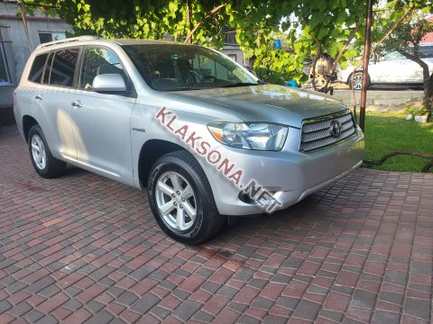 продам Toyota Highlanderв пмр  фото 5