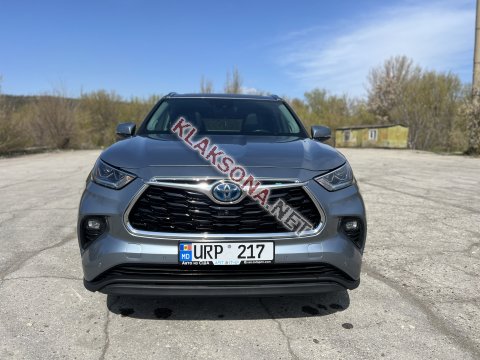продам Toyota Highlanderв пмр  фото 5