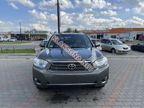 продам Toyota Highlanderв пмр  фото 6