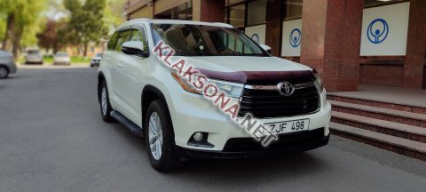 продам Toyota Highlanderв пмр  фото 5