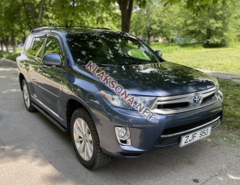 продам Toyota Highlanderв пмр  фото 6