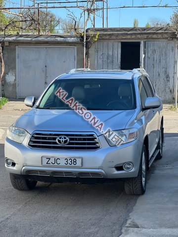 продам Toyota Highlanderв пмр  фото 6