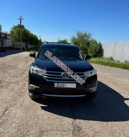 продам Toyota Highlanderв пмр  фото 4