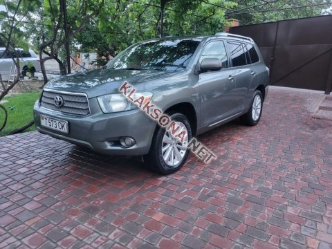 продам Toyota Highlanderв пмр  фото 5