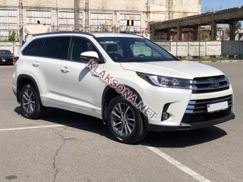 продам Toyota Highlanderв пмр  фото 6