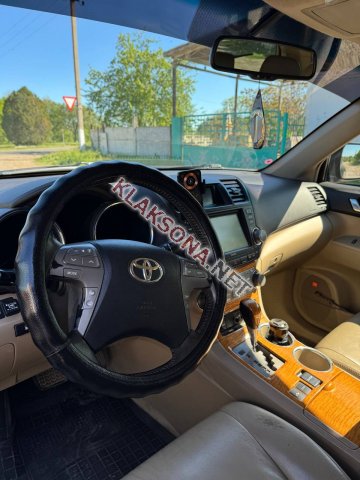 продам Toyota Highlanderв пмр  фото 5