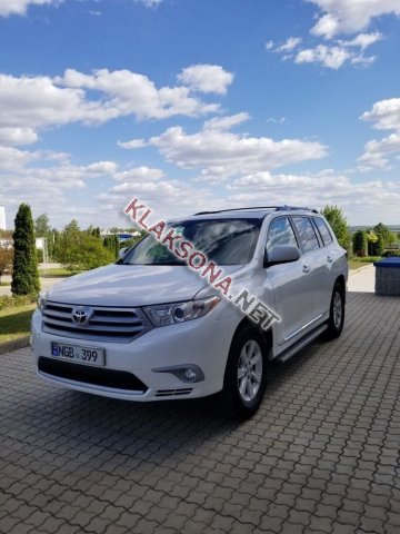 продам Toyota Highlanderв пмр  фото 5