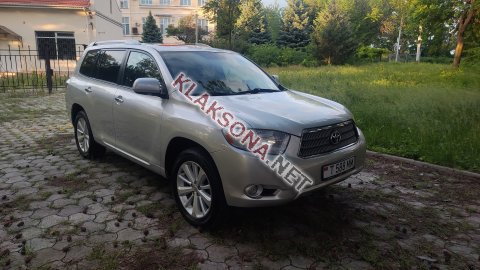продам Toyota Highlanderв пмр  фото 6