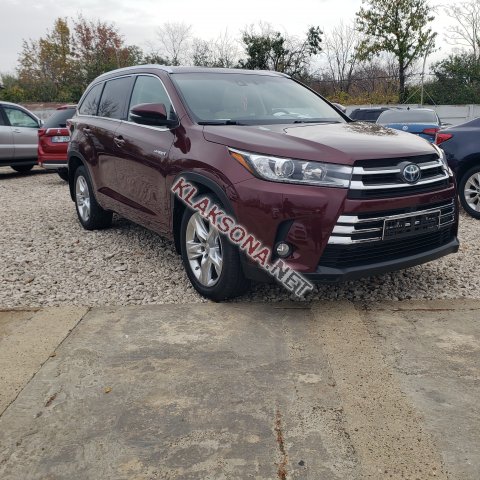 продам Toyota Highlanderв пмр  фото 6