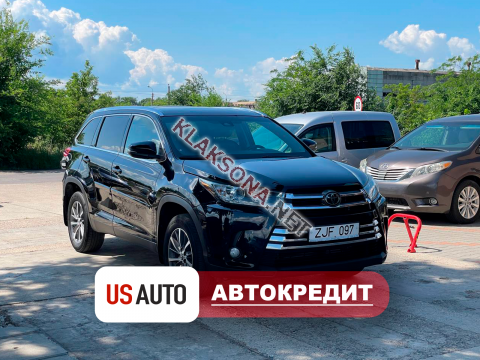 продам Toyota Highlanderв пмр  фото 6
