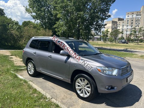 продам Toyota Highlanderв пмр  фото 4