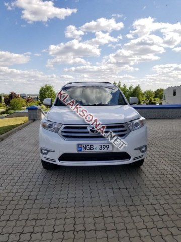 продам Toyota Highlanderв пмр  фото 5