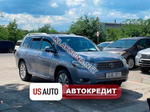 продам Toyota Highlanderв пмр  фото 6